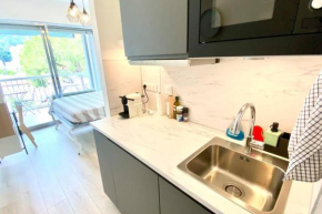 Studio NEREIDES - 20 m de la plage, Roquebrune-Cap-Martin